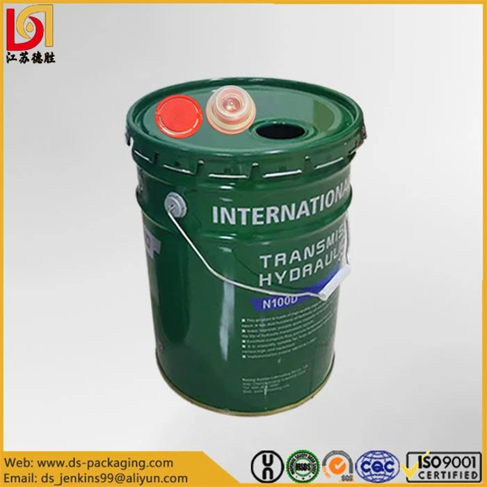 5 Gallon Steel Bucket (3)
