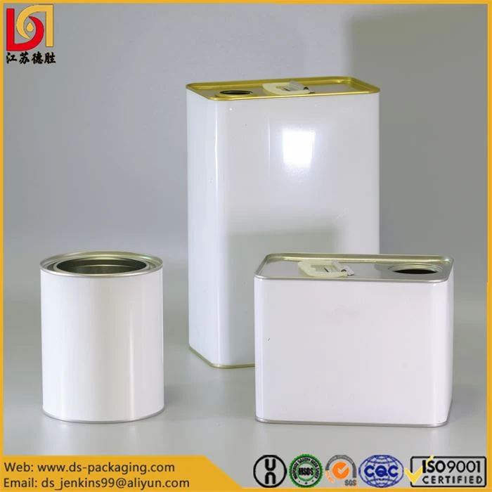 Empty Paint Cans for Sale (3)