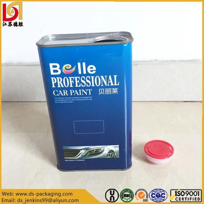 Empty Paint Tins Empty Paint Tins
