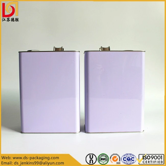 engine oil tin can355
