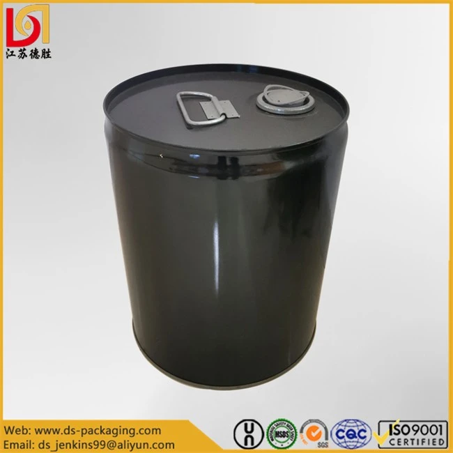 UN Metal Steel Tin 5 Gallon 20L Chemical Pail